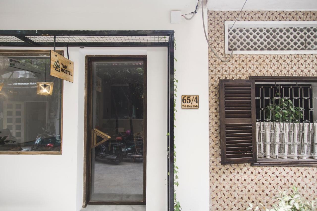 Tam Hostel Ho Chi Minh-byen Eksteriør bilde