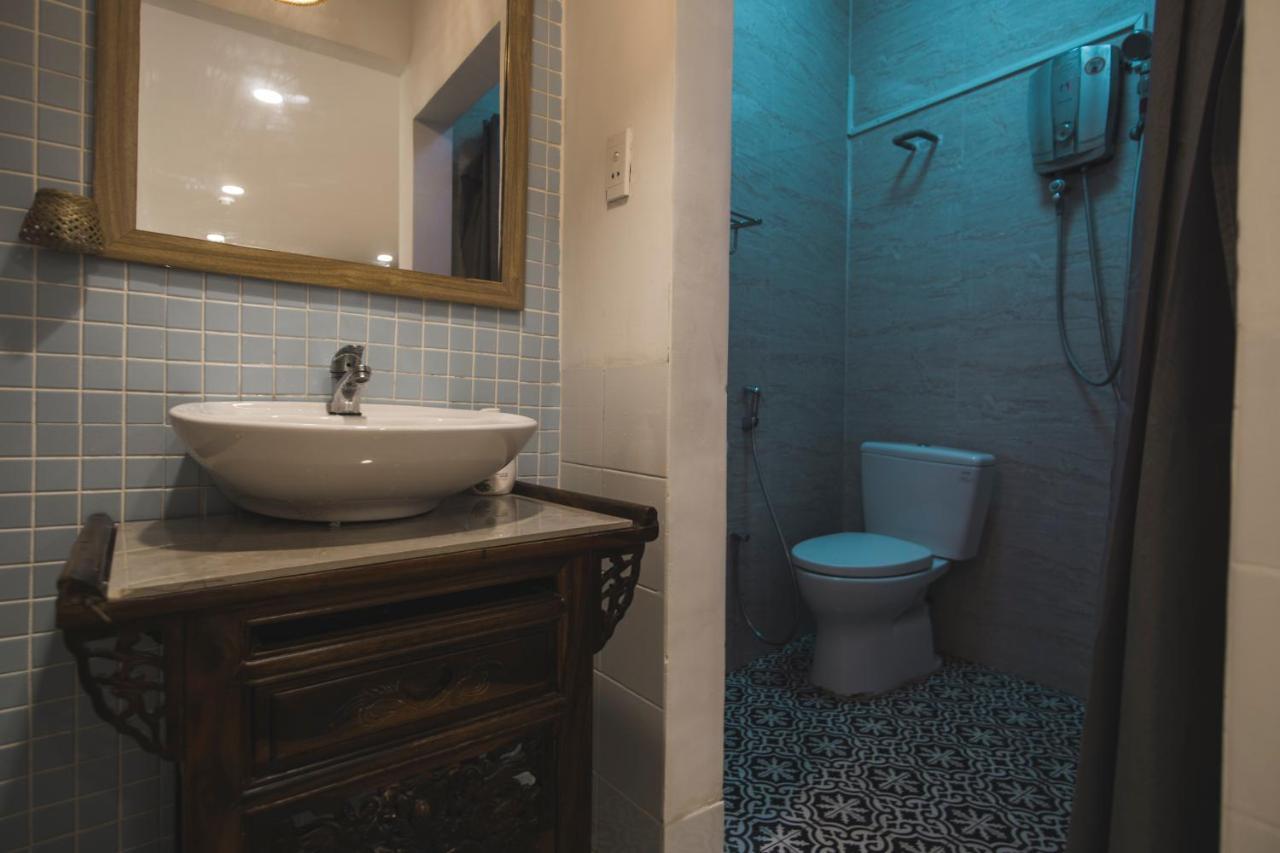 Tam Hostel Ho Chi Minh-byen Eksteriør bilde