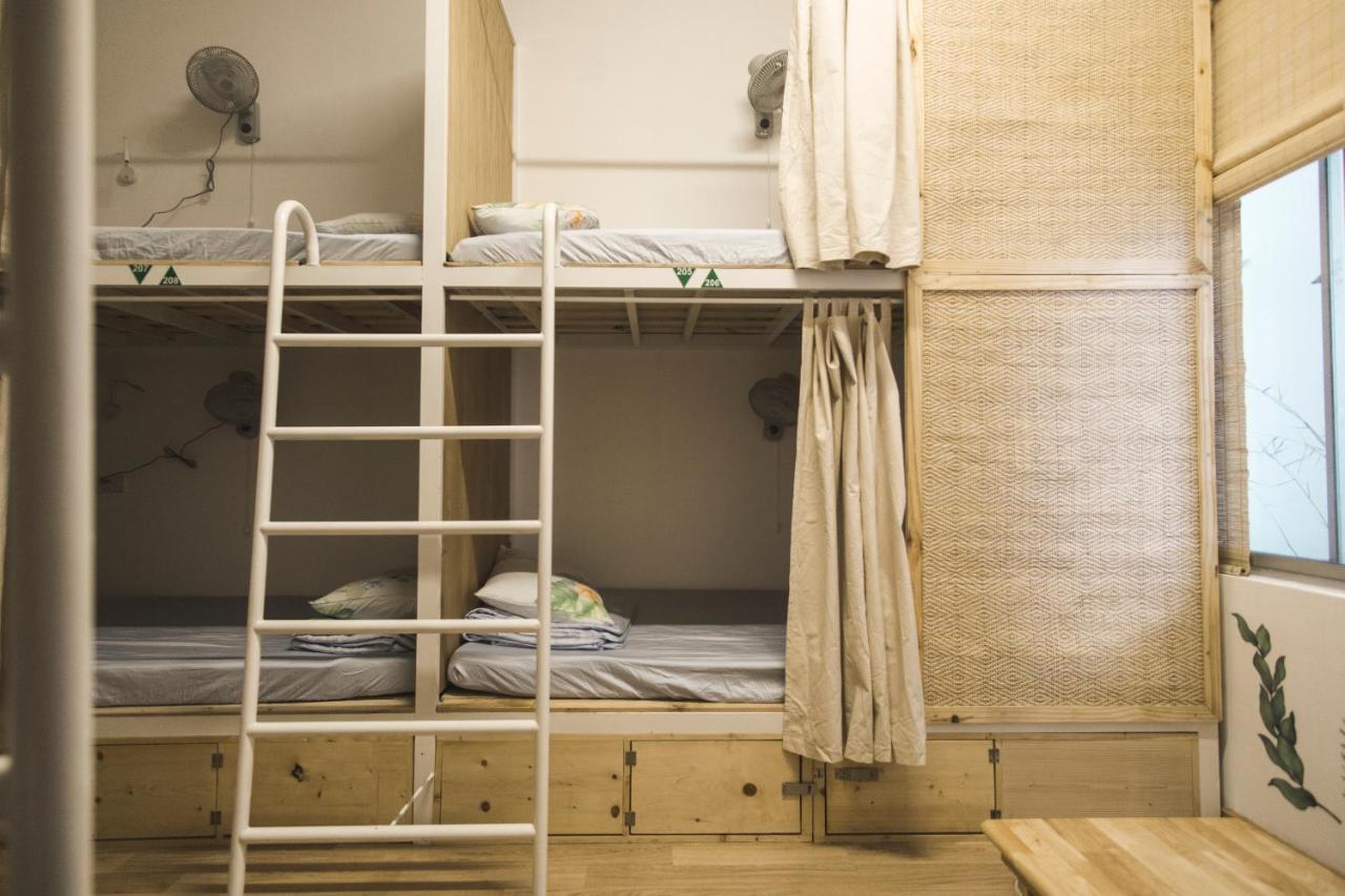 Tam Hostel Ho Chi Minh-byen Eksteriør bilde