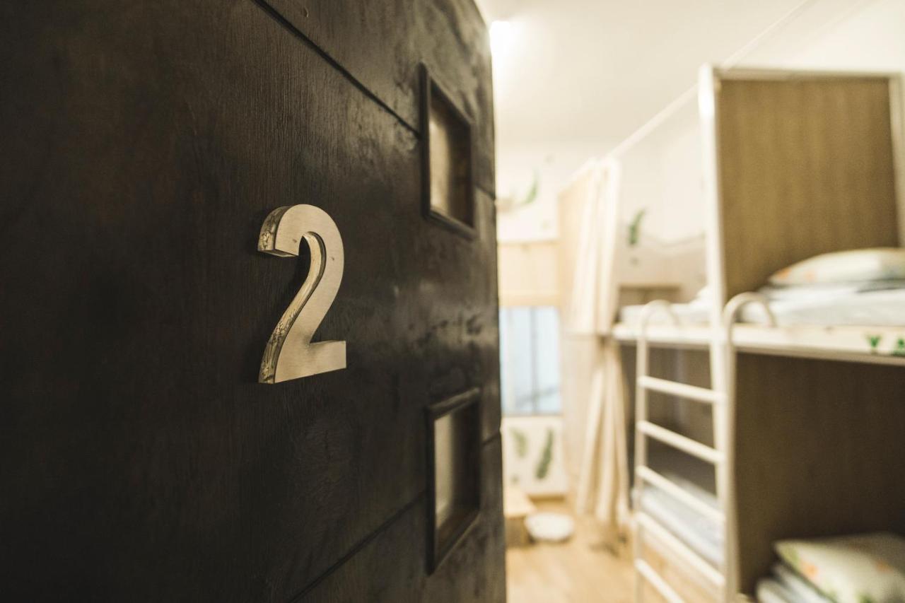 Tam Hostel Ho Chi Minh-byen Eksteriør bilde