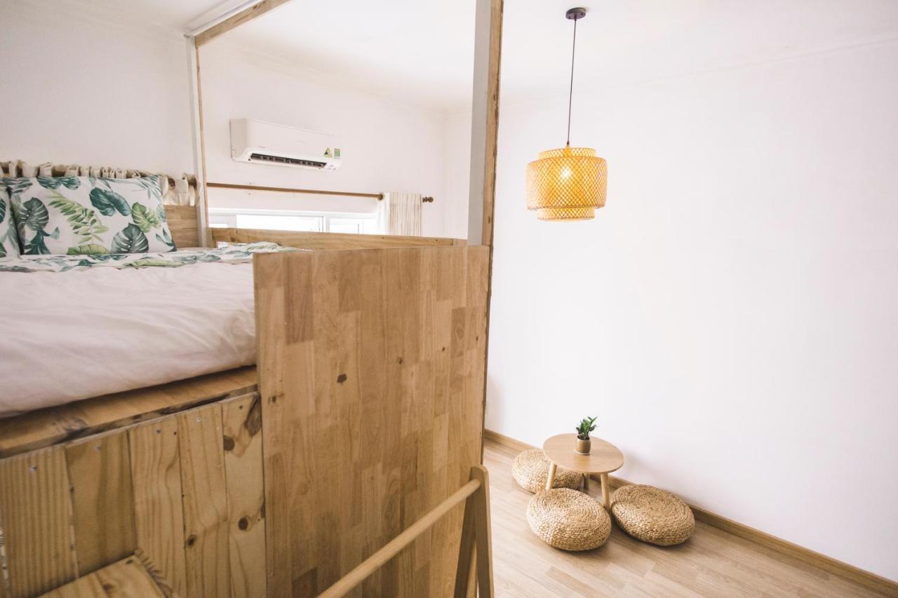 Tam Hostel Ho Chi Minh-byen Eksteriør bilde