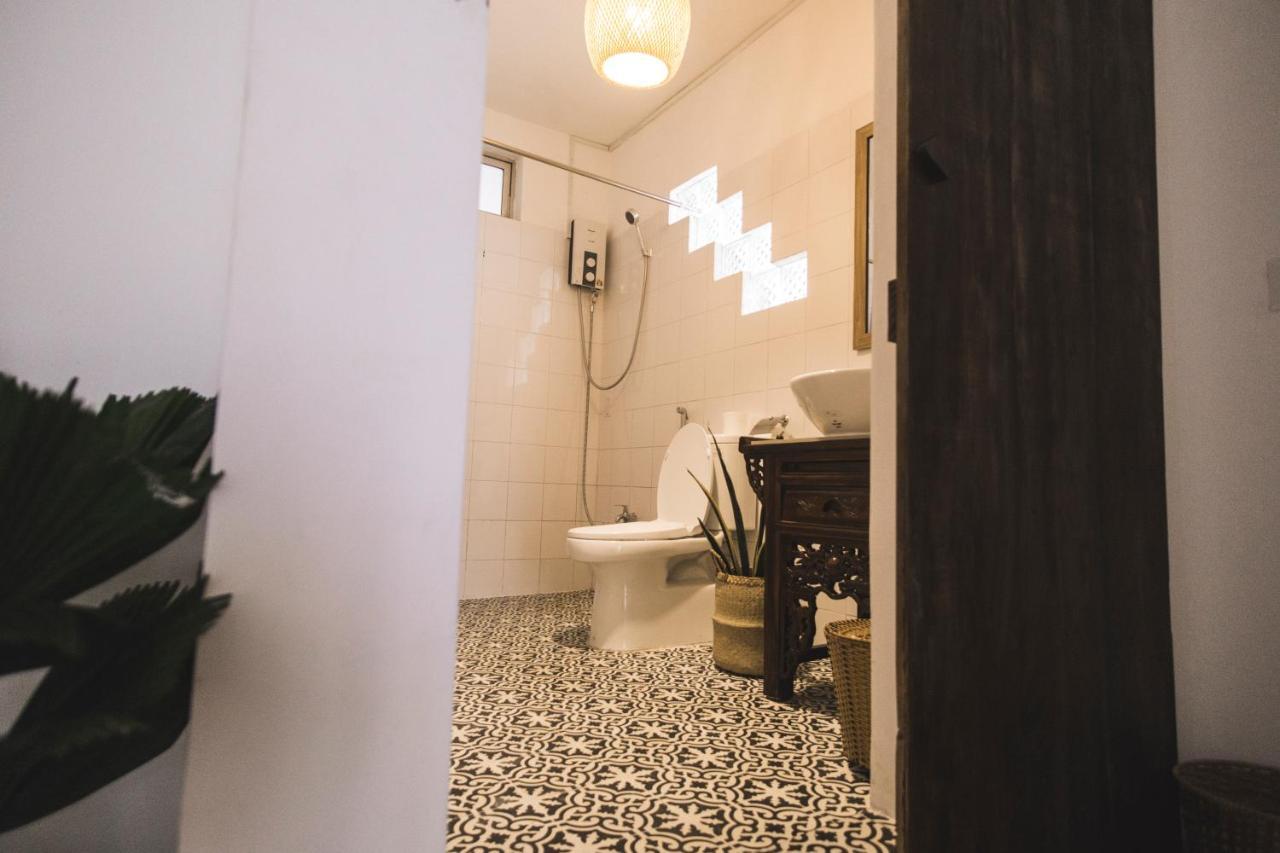 Tam Hostel Ho Chi Minh-byen Eksteriør bilde