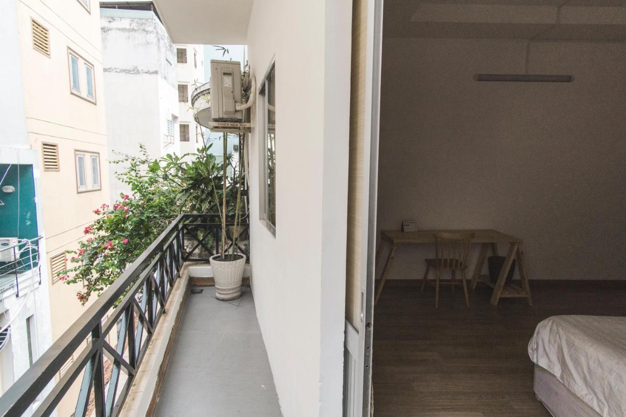 Tam Hostel Ho Chi Minh-byen Eksteriør bilde