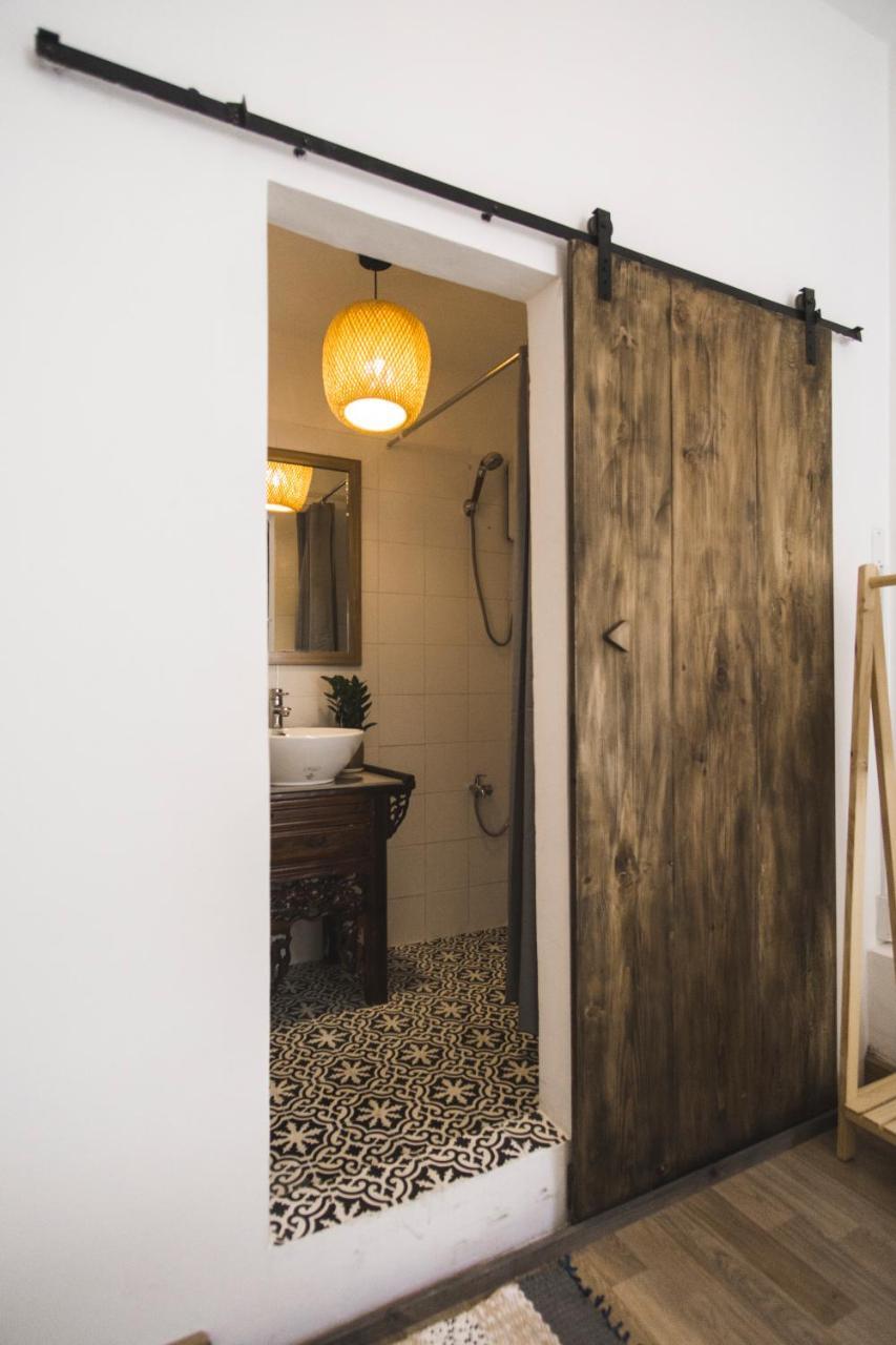 Tam Hostel Ho Chi Minh-byen Eksteriør bilde