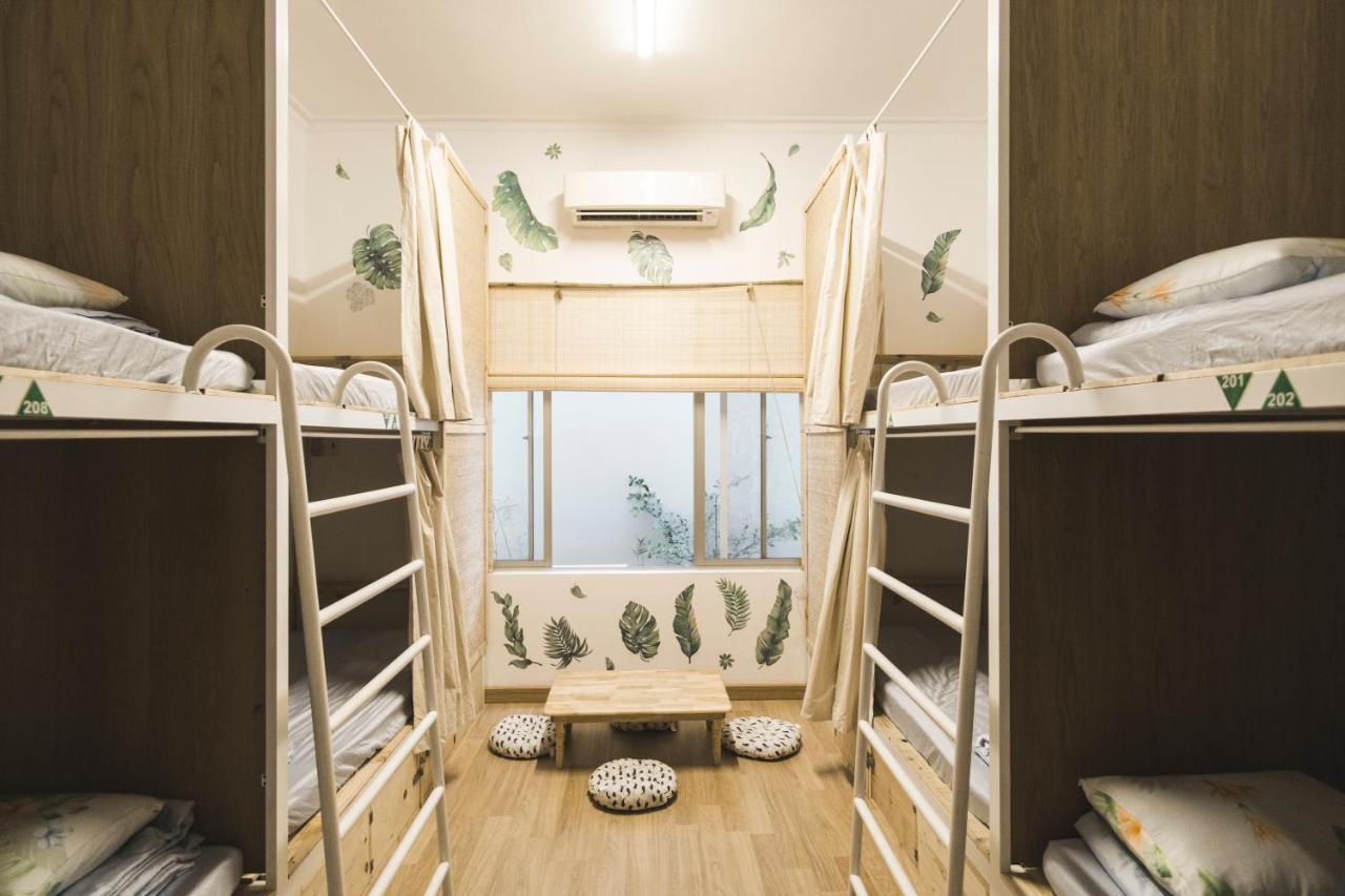 Tam Hostel Ho Chi Minh-byen Eksteriør bilde