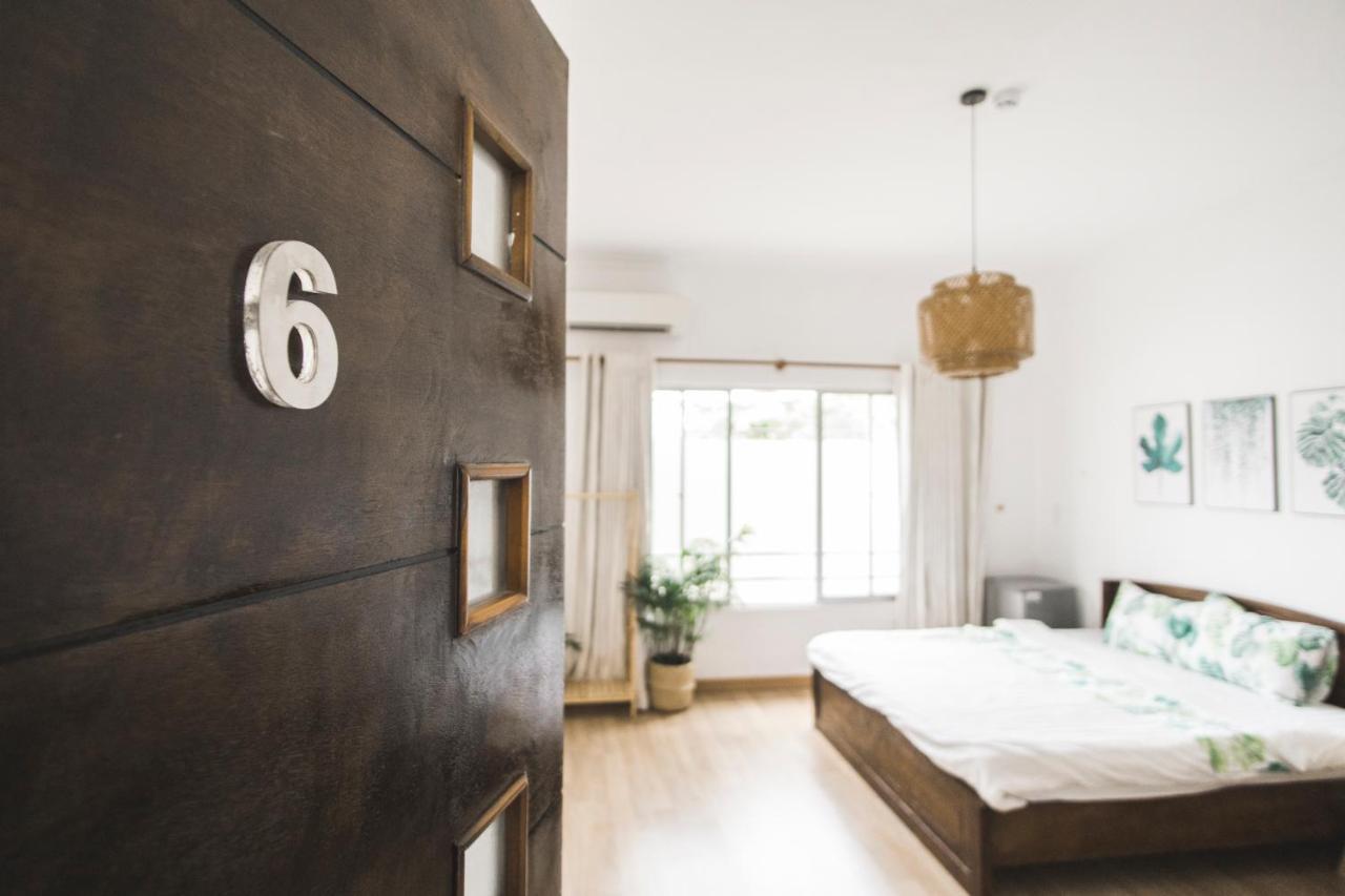 Tam Hostel Ho Chi Minh-byen Eksteriør bilde