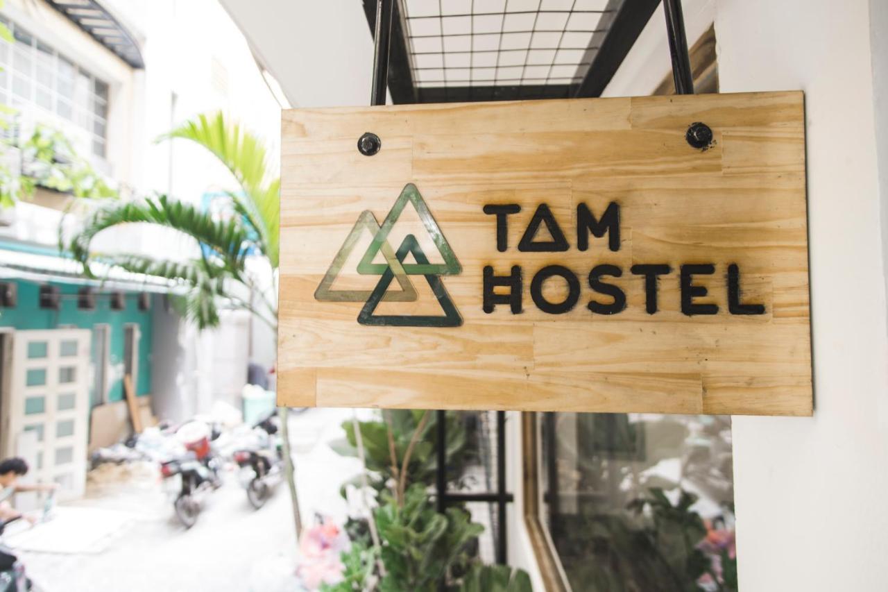 Tam Hostel Ho Chi Minh-byen Eksteriør bilde