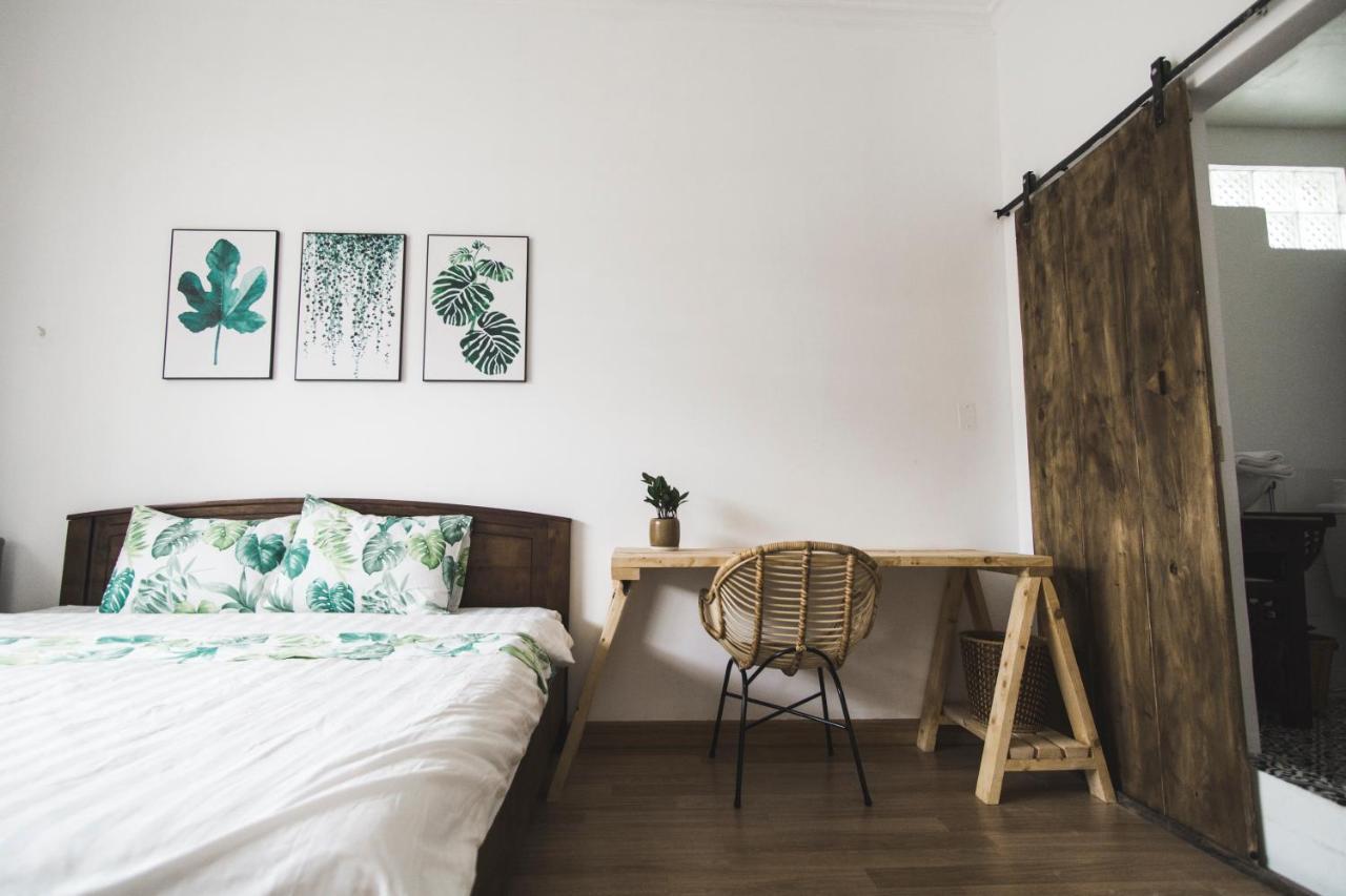 Tam Hostel Ho Chi Minh-byen Eksteriør bilde