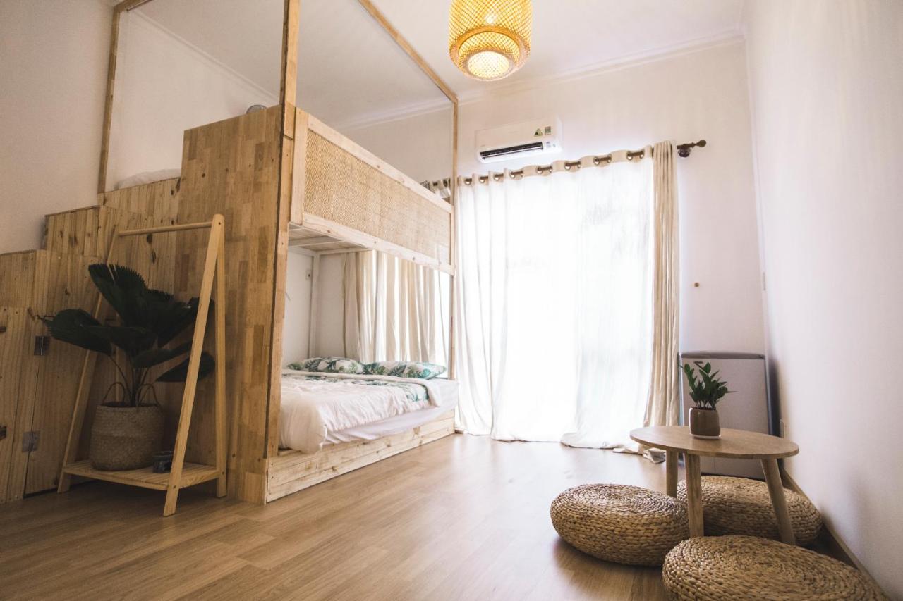 Tam Hostel Ho Chi Minh-byen Eksteriør bilde