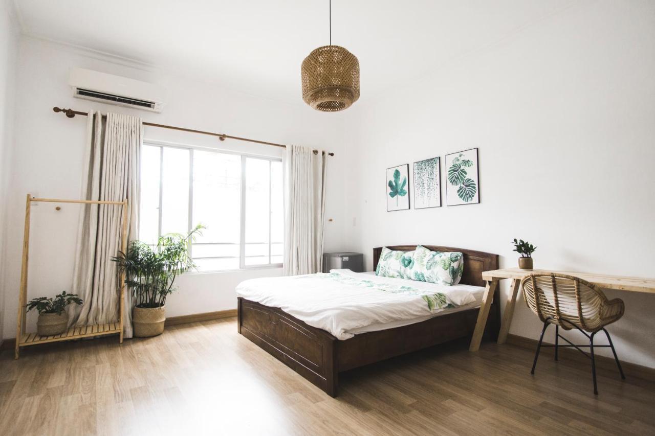 Tam Hostel Ho Chi Minh-byen Eksteriør bilde
