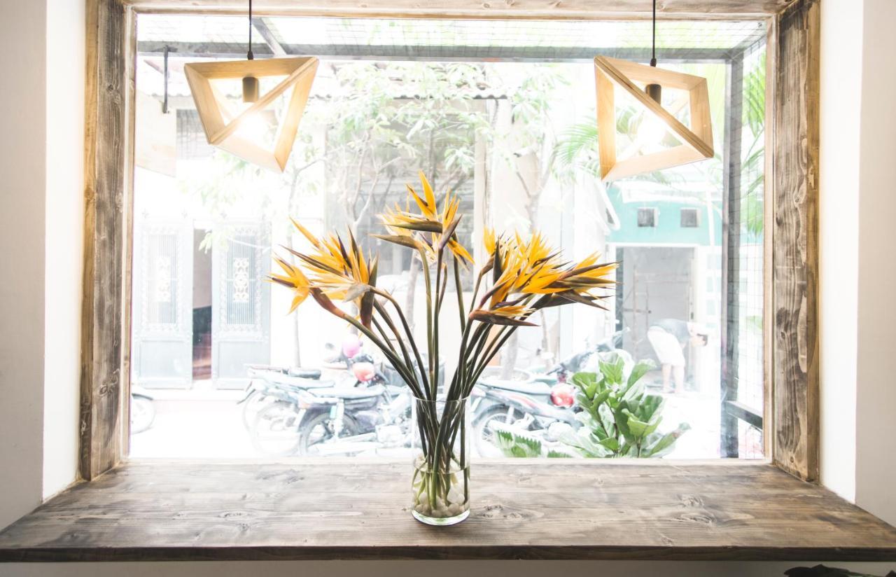 Tam Hostel Ho Chi Minh-byen Eksteriør bilde