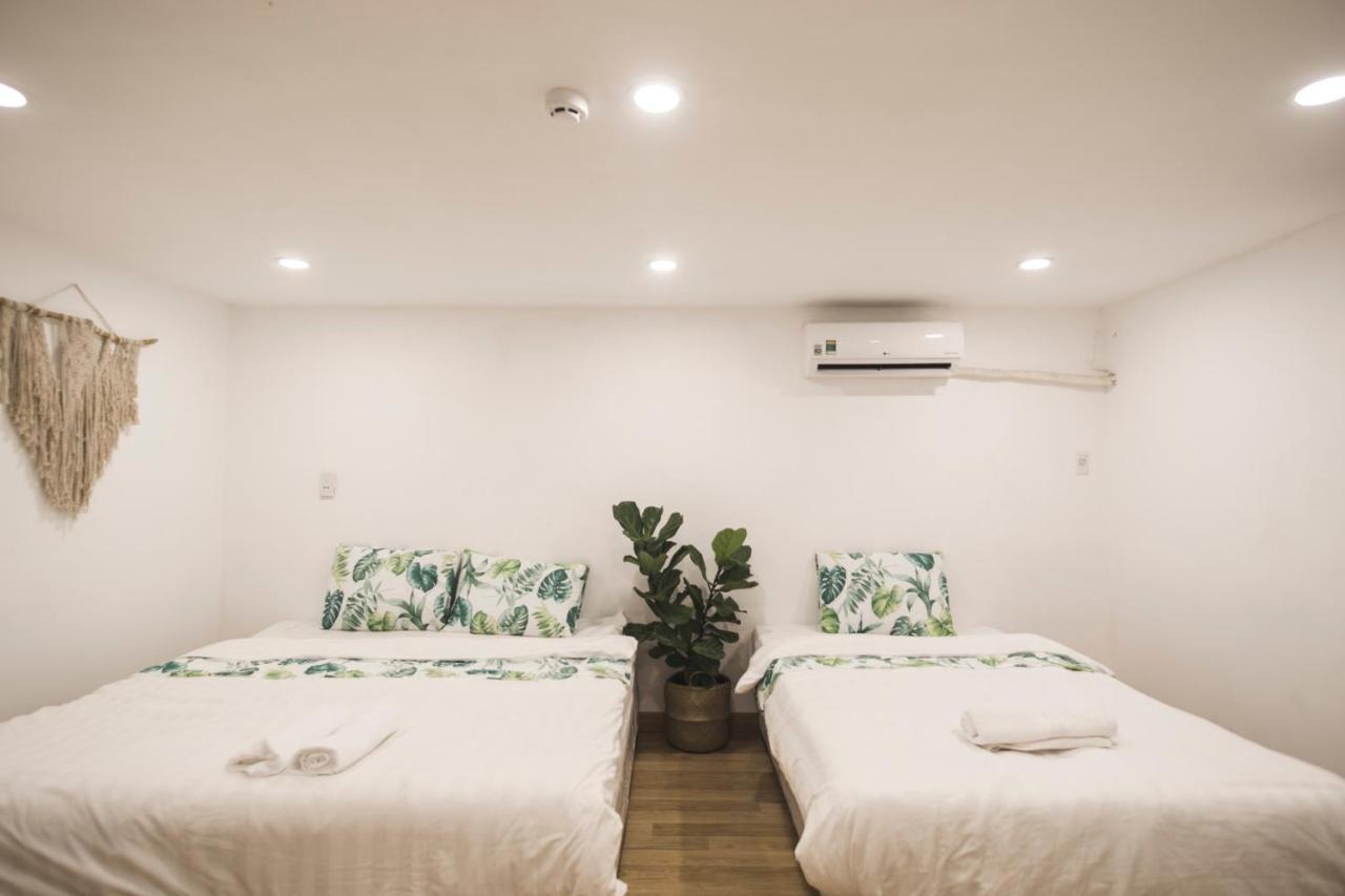 Tam Hostel Ho Chi Minh-byen Eksteriør bilde