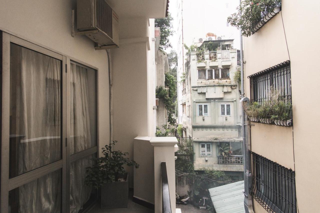 Tam Hostel Ho Chi Minh-byen Eksteriør bilde