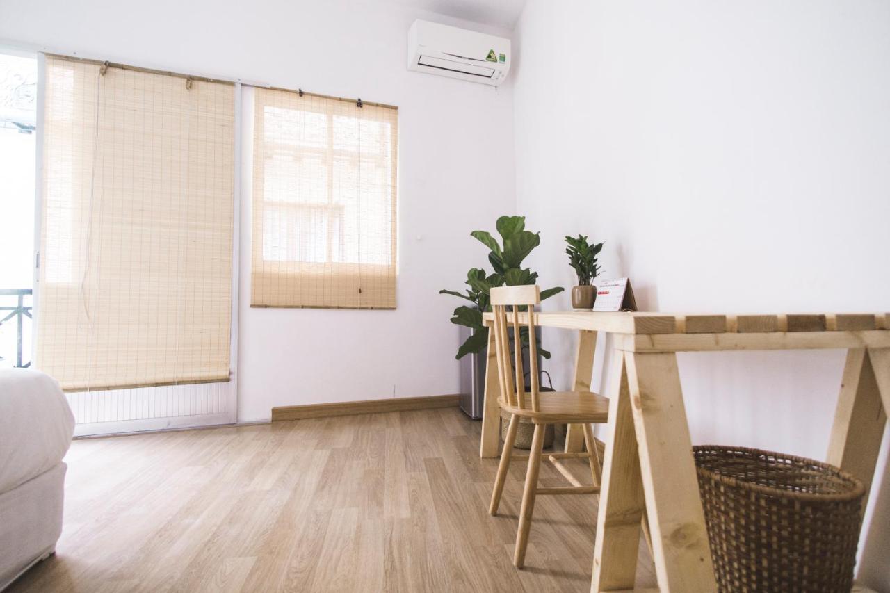 Tam Hostel Ho Chi Minh-byen Eksteriør bilde