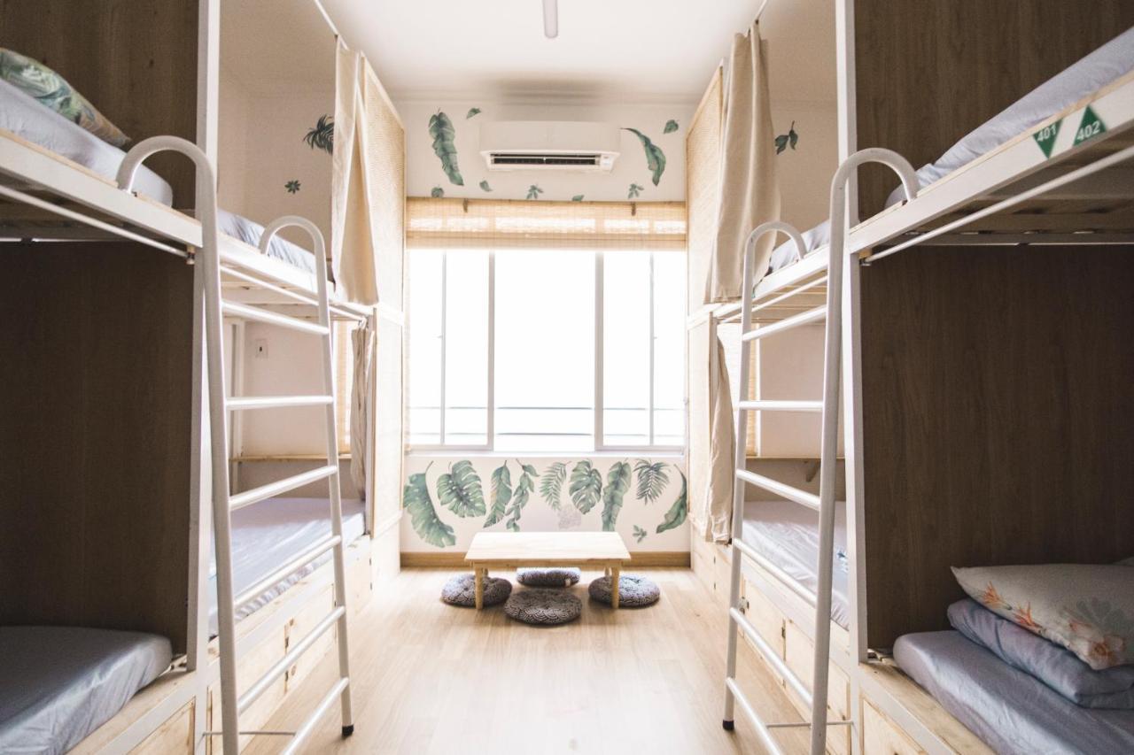 Tam Hostel Ho Chi Minh-byen Eksteriør bilde