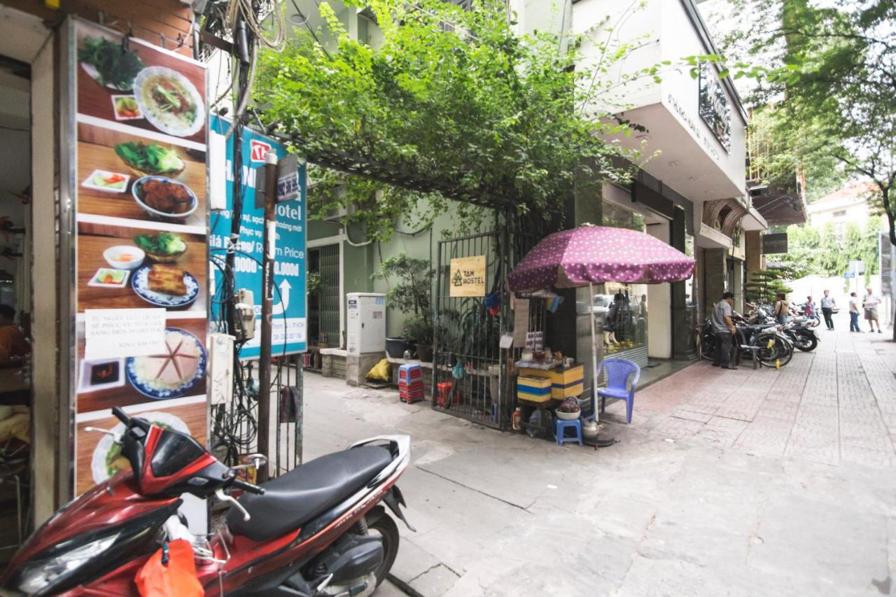 Tam Hostel Ho Chi Minh-byen Eksteriør bilde
