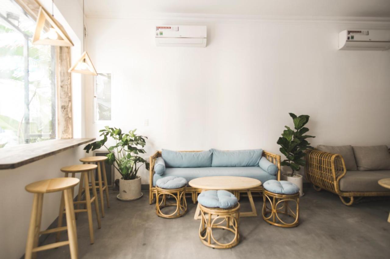 Tam Hostel Ho Chi Minh-byen Eksteriør bilde
