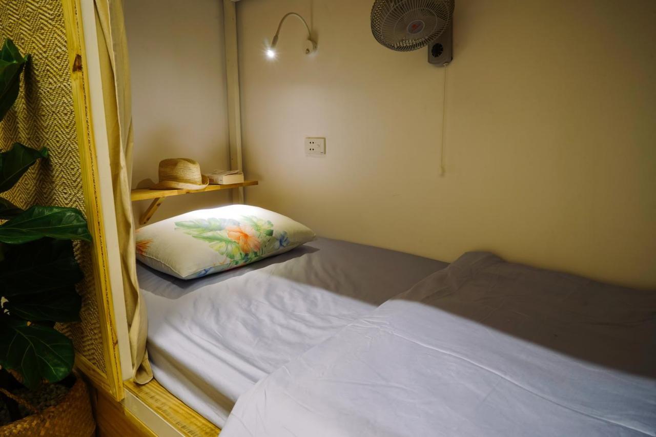 Tam Hostel Ho Chi Minh-byen Eksteriør bilde