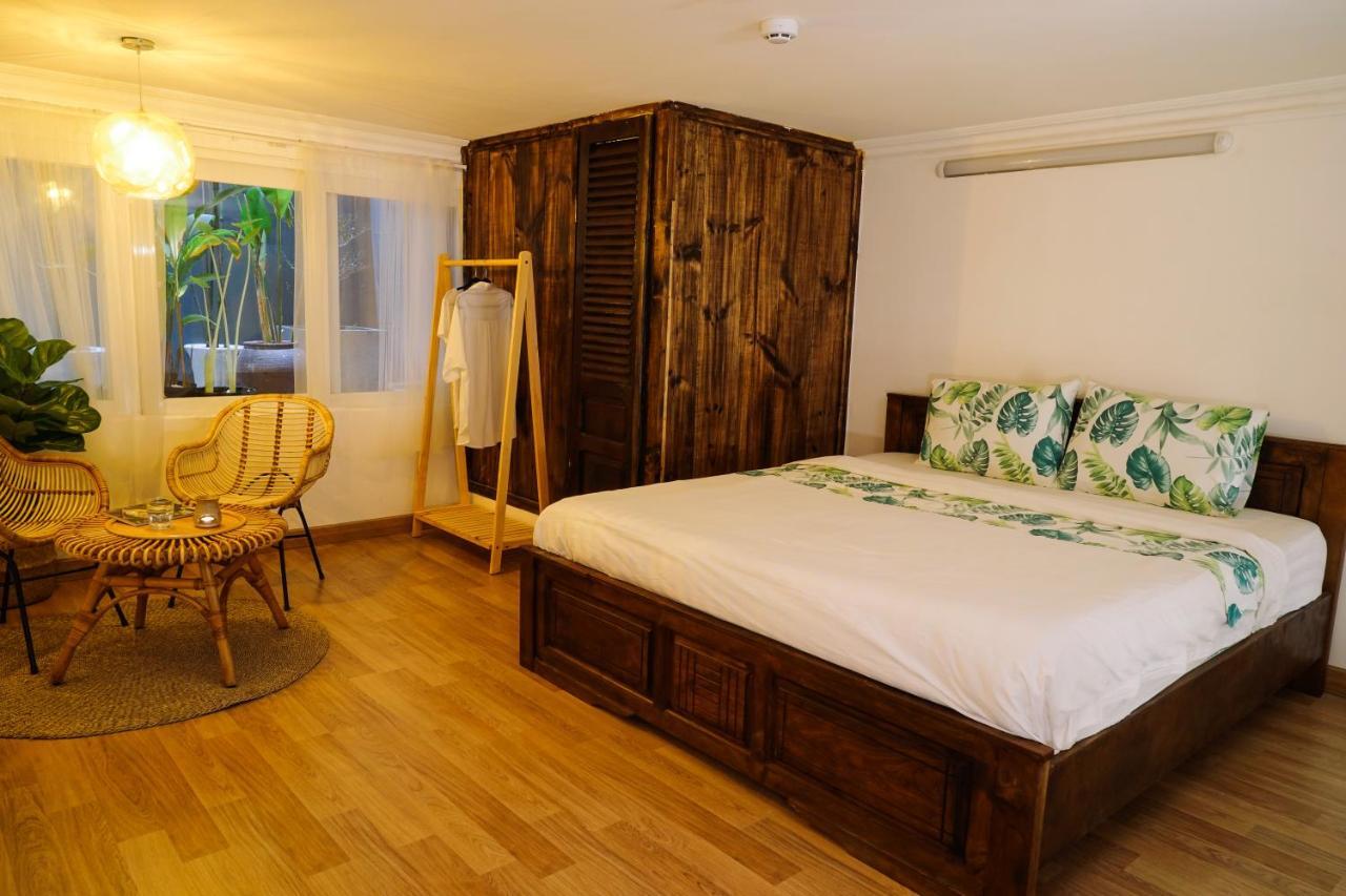 Tam Hostel Ho Chi Minh-byen Eksteriør bilde