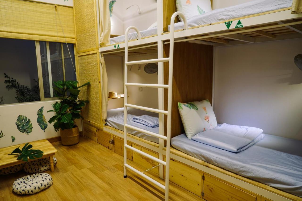Tam Hostel Ho Chi Minh-byen Eksteriør bilde
