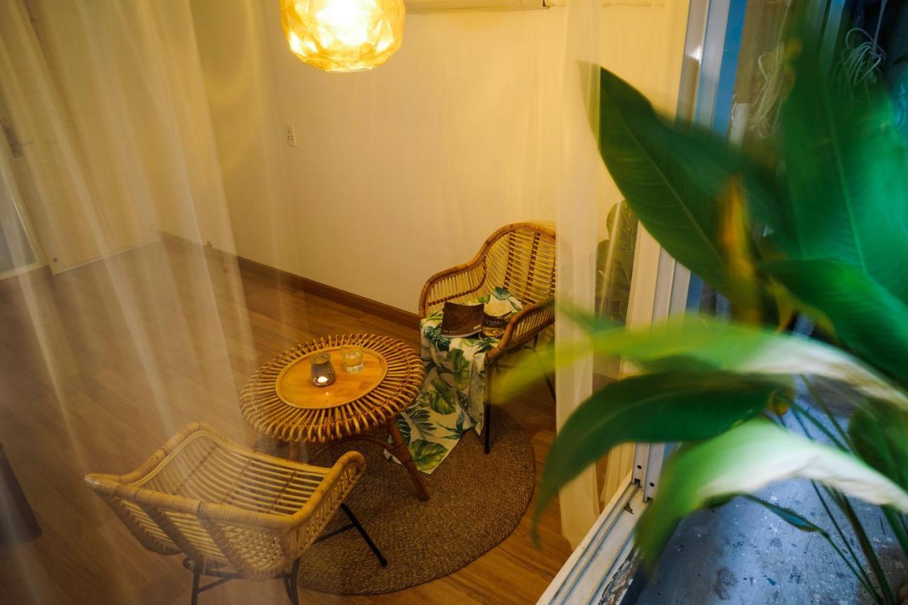 Tam Hostel Ho Chi Minh-byen Eksteriør bilde