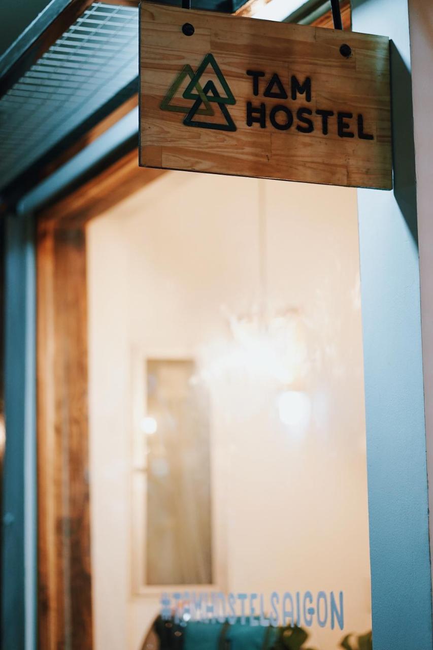 Tam Hostel Ho Chi Minh-byen Eksteriør bilde