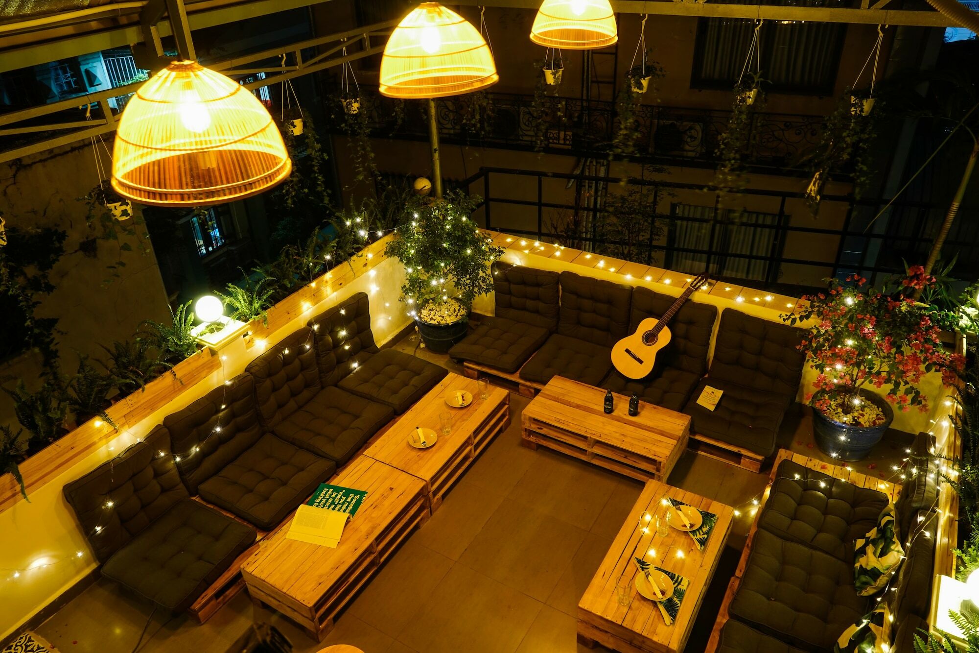 Tam Hostel Ho Chi Minh-byen Eksteriør bilde